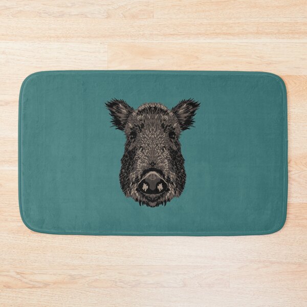 Item preview, Chacoan Peccary Face designed and sold by GeoCreate.