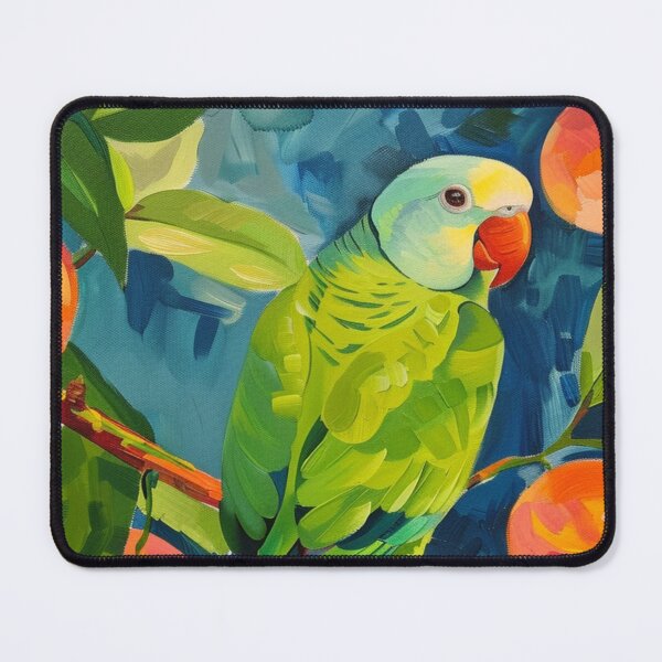 Item preview, Monk Parakeet designed and sold by Sketch-Shack.