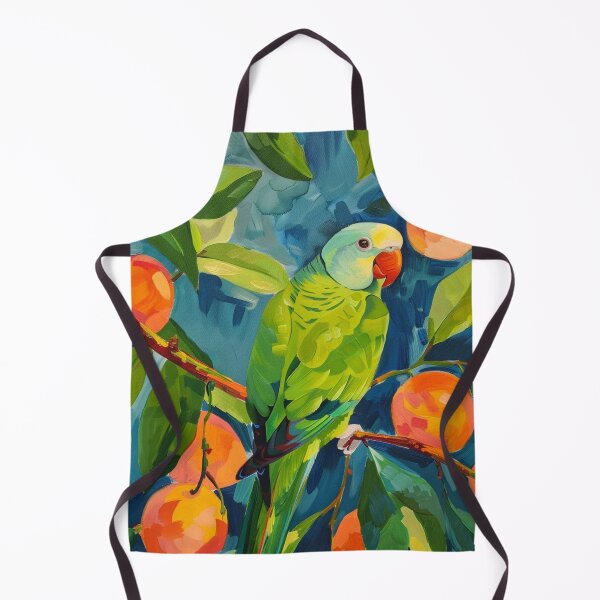 Item preview, Monk Parakeet designed and sold by Sketch-Shack.