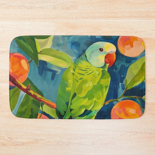 Item preview, Monk Parakeet designed and sold by Sketch-Shack.