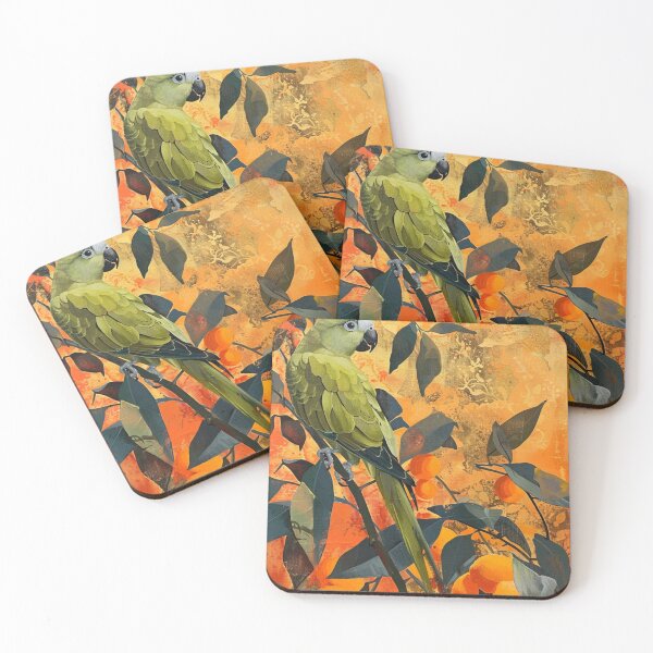 Item preview, Monk Parakeet designed and sold by Sketch-Shack.