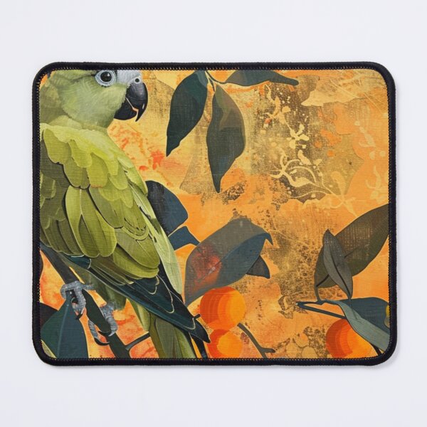 Item preview, Monk Parakeet designed and sold by Sketch-Shack.