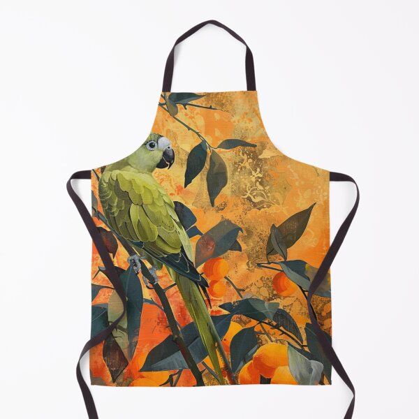 Item preview, Monk Parakeet designed and sold by Sketch-Shack.