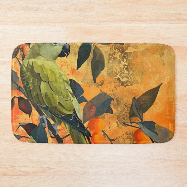Item preview, Monk Parakeet designed and sold by Sketch-Shack.