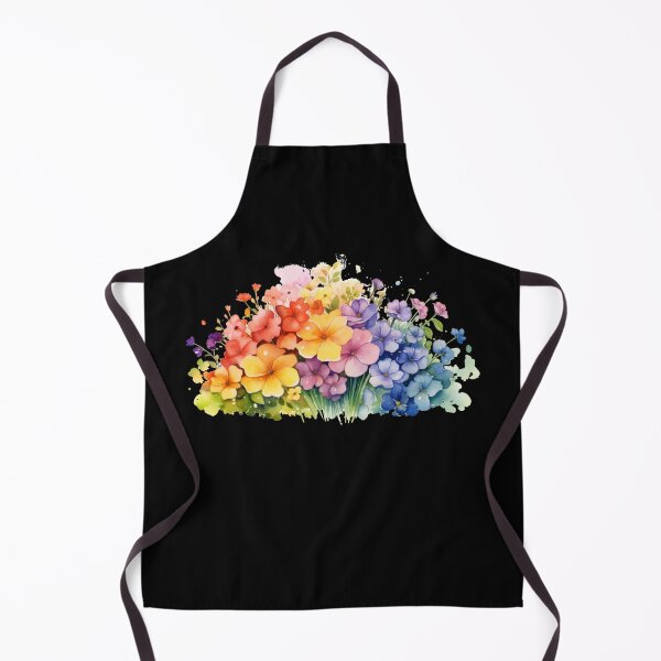 Item preview, Colorful Flowers Design designed and sold by IvyIsle.
