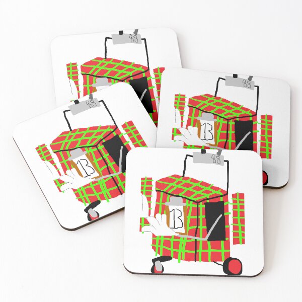 Item preview, Trolley designed and sold by R2r4t6.