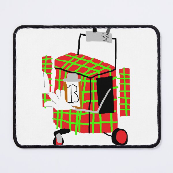 Item preview, Trolley designed and sold by R2r4t6.