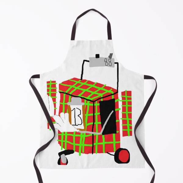 Item preview, Trolley designed and sold by R2r4t6.