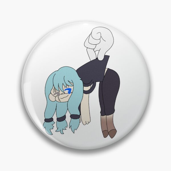 Item preview,  Mahito being held sticker designed and sold by RiderStudios.