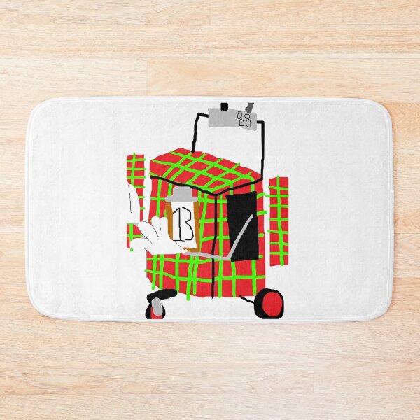 Item preview, Trolley designed and sold by R2r4t6.