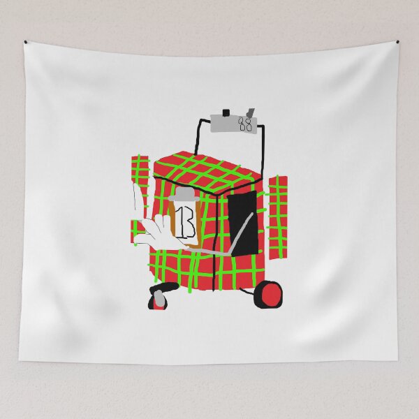 Item preview, Trolley designed and sold by R2r4t6.