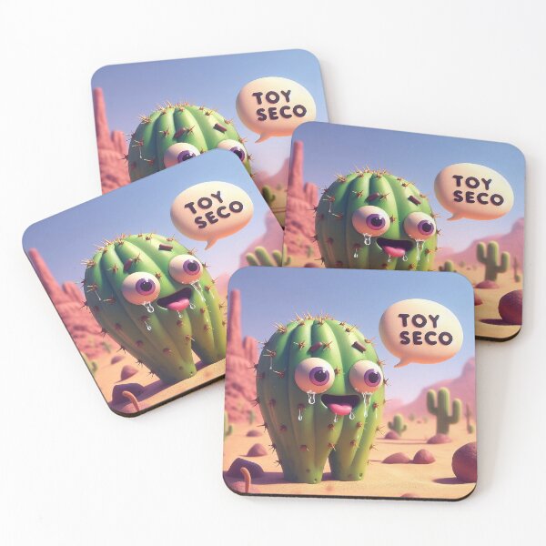 Item preview, NOPALERO CACTUS OF THE DESERT designed and sold by Hecart.