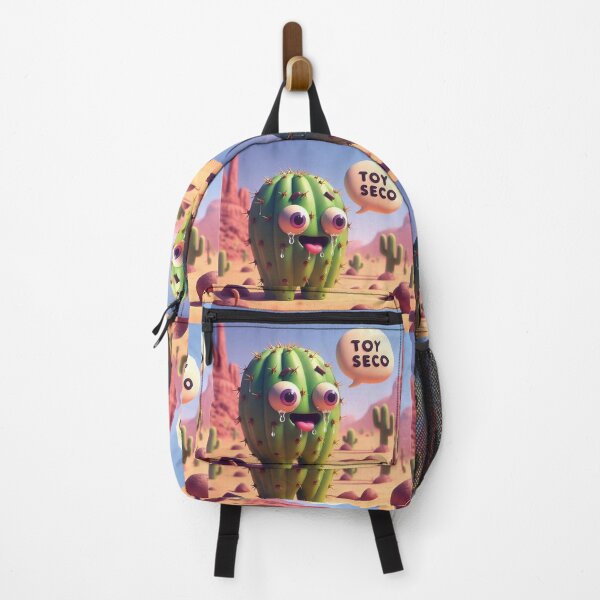 Item preview, NOPALERO CACTUS OF THE DESERT designed and sold by Hecart.