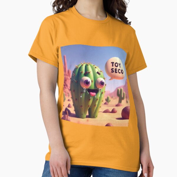 Aperçu de l'œuvre CACTUS NOPALERO DU DÉSERT créée et vendue par Hecart.