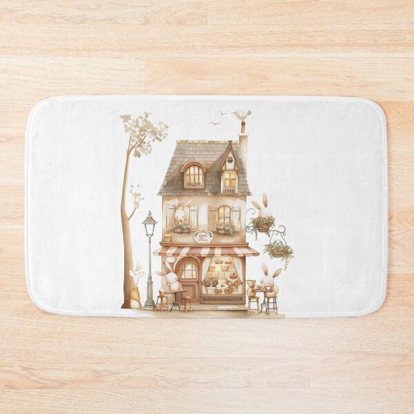 Item preview, Café Paris designed and sold by ArtfulInkDesign.