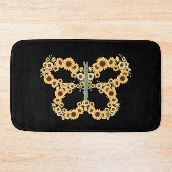 Item preview, Sunflower Butterfly designed and sold by RedPumpFlash.