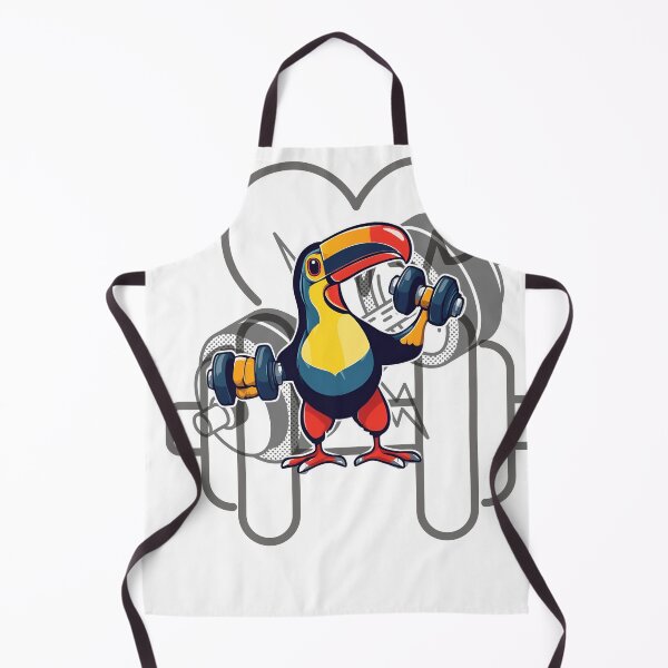 Item preview, Toucan squat designed and sold by Yeyishop.