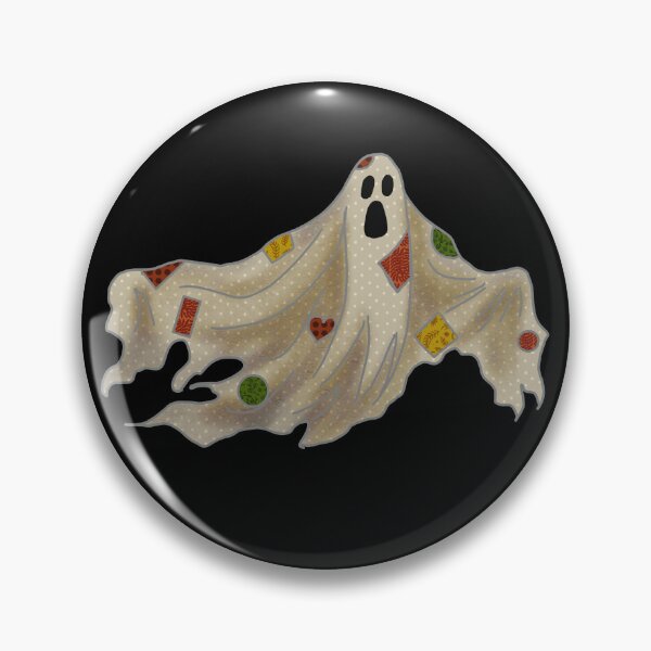 Item preview, Patchwork Sheet Ghost designed and sold by TanyaRomeo.