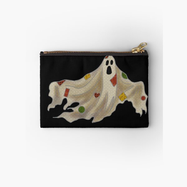 Item preview, Patchwork Sheet Ghost designed and sold by TanyaRomeo.