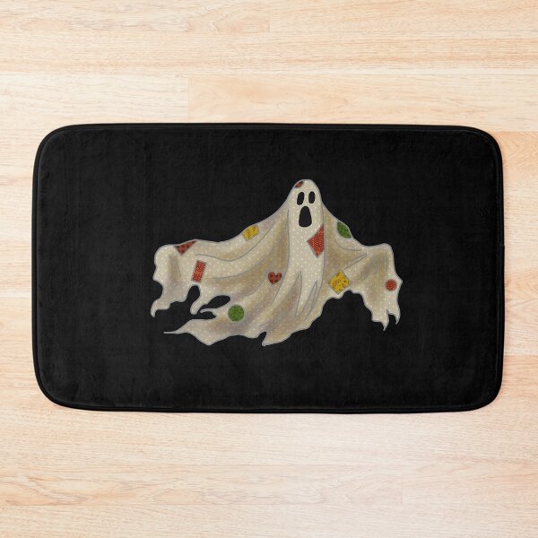 Item preview, Patchwork Sheet Ghost designed and sold by TanyaRomeo.