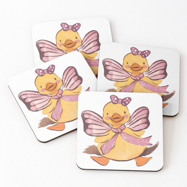 Item preview, NOT SO UGLY | DUCKLING designed and sold by MUDUGAMU.