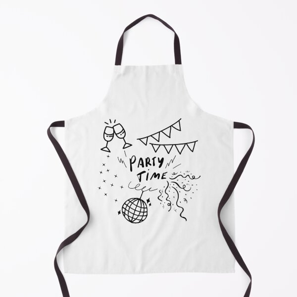 Item preview, party time designed and sold by keerys.