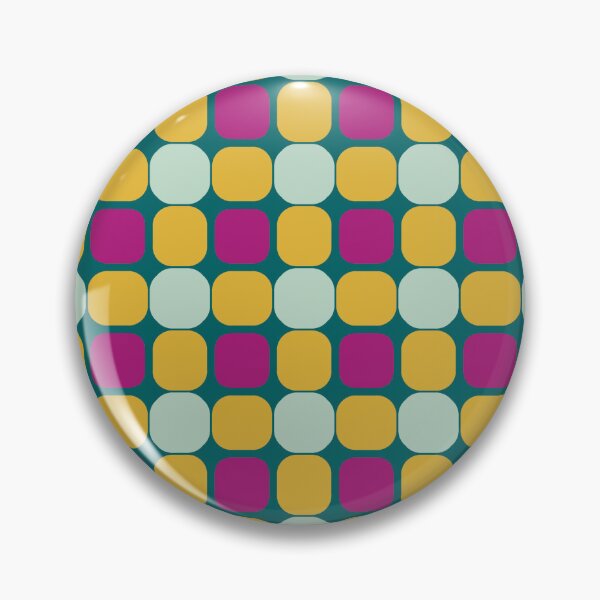 Item preview, Rounded Shapes Vintage #2 designed and sold by Lisetta Collection.