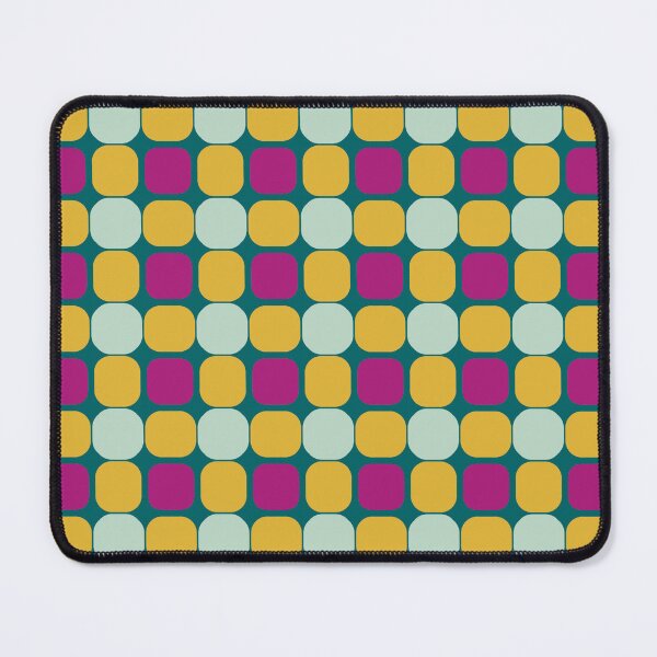 Item preview, Rounded Shapes Vintage #2 designed and sold by Lisetta Collection.