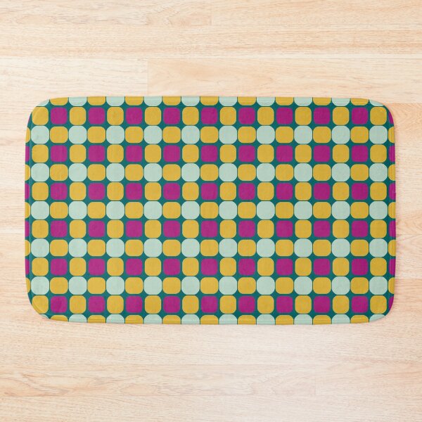 Item preview, Rounded Shapes Vintage #2 designed and sold by Lisetta Collection.