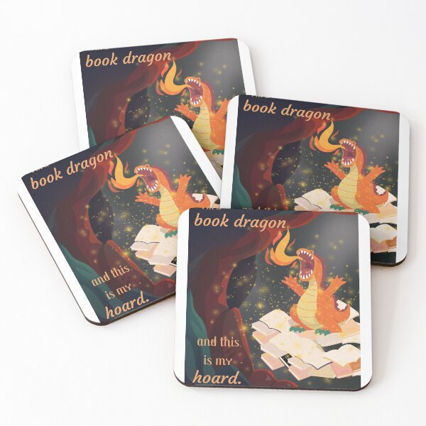Item preview, Book Dragon designed and sold by Madrie13.
