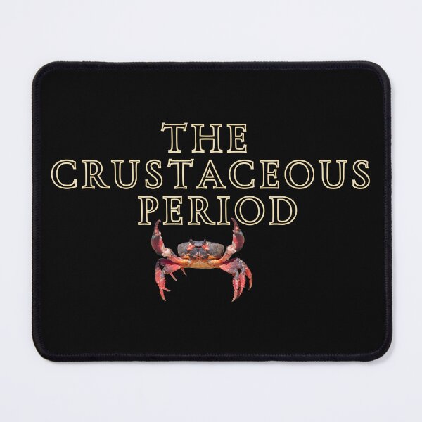Item preview, The Crustaceous Period designed and sold by SweetsAndSavary.