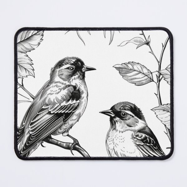 Item preview, Weaverbirds designed and sold by Sketch-Shack.