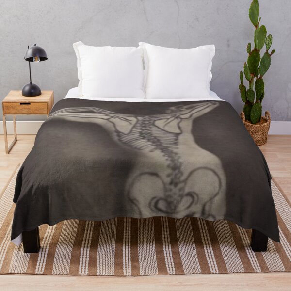 Item preview, Nu au squelette, 1930. designed and sold by GabyDark.