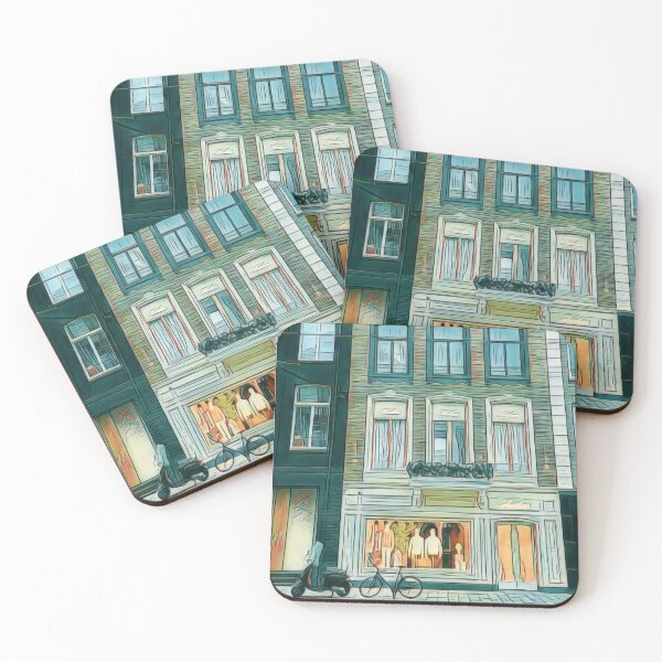 Item preview, #43 Amsterdam Street Photography 20-24 May 2024 designed and sold by IntFix.