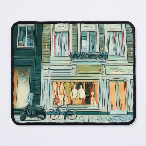 Item preview, #43 Amsterdam Street Photography 20-24 May 2024 designed and sold by IntFix.