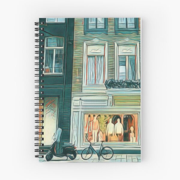 Item preview, #43 Amsterdam Street Photography 20-24 May 2024 designed and sold by IntFix.