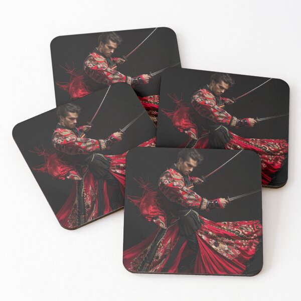 Item preview, Flamenco Samurai designed and sold by Tirsot.