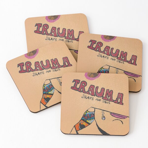Item preview, Trauma  designed and sold by Lizchabers.