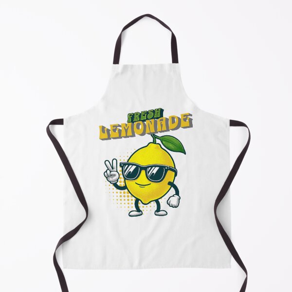 Item preview, Fresh Lemonade cool Lemon designed and sold by SekoOne.