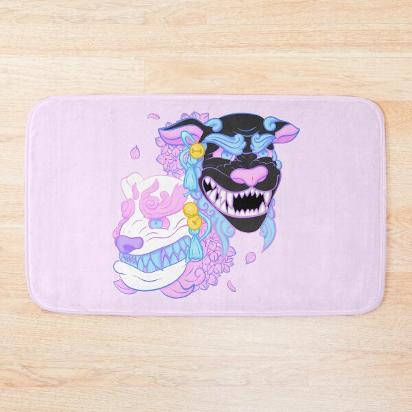 Item preview, Koma Inu Mask (pastel) designed and sold by Miss Lunaria.