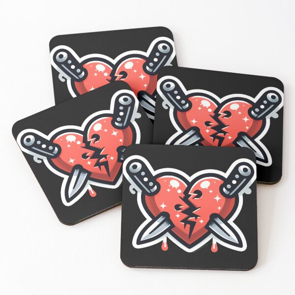 Item preview, A Broken Heart designed and sold by kateds14.