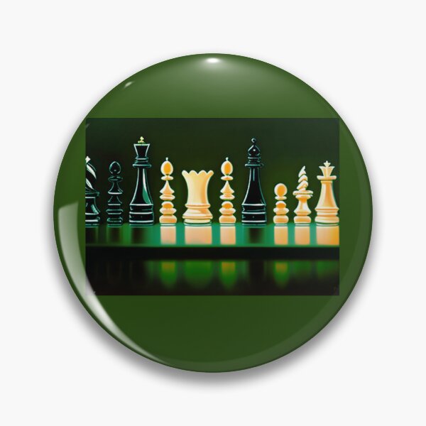 Artikelvorschau, Schach, das zeitlose Strategiespiel. entworfen und verkauft von Zofia Sosnecka.