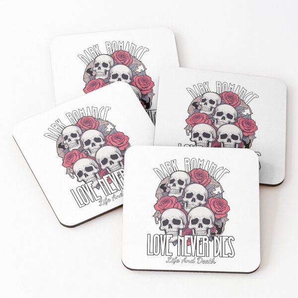 Item preview, Roses and Skulls designed and sold by CoolEnthusias.