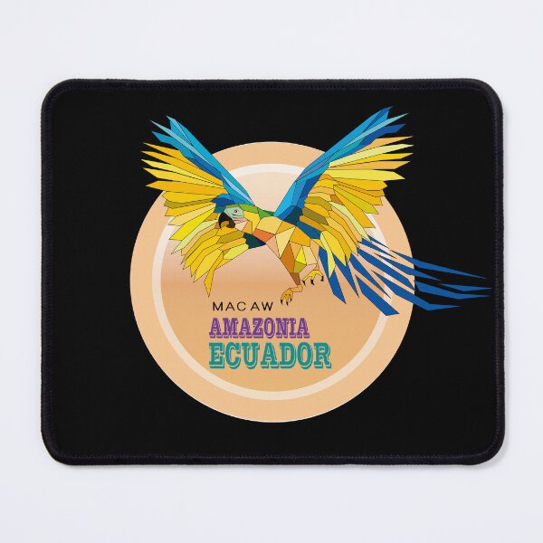Item preview, Yellow Macaw designed and sold by leeloolook.