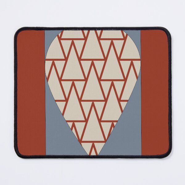 Item preview, Modern Viennese Geometric designed and sold by 19thAmendment.