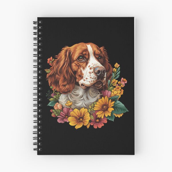 Item preview, Brittany Spaniel designed and sold by VelvetRoom.