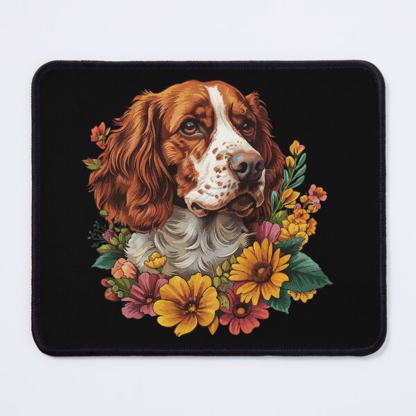 Item preview, Brittany Spaniel designed and sold by VelvetRoom.