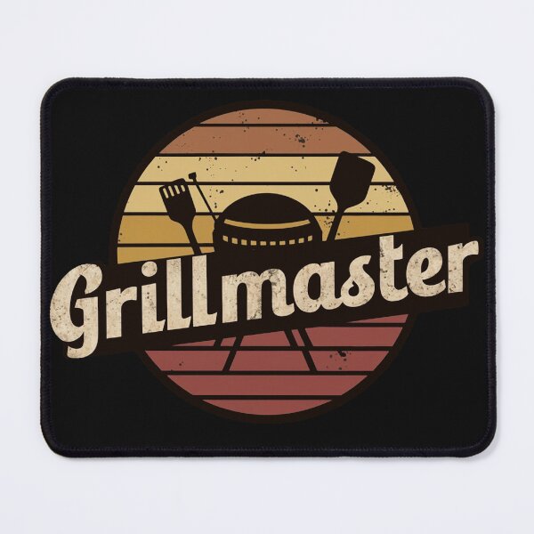 Item preview, Grillmaster BBQ Funy Grilling designed and sold by tamdevo1.