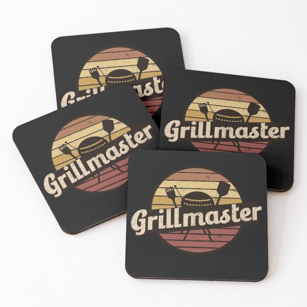 Item preview, Grillmaster BBQ Funy Grilling designed and sold by tamdevo1.