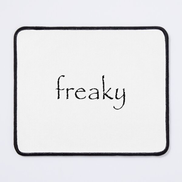 Item preview, freaky designed and sold by thesillyever.